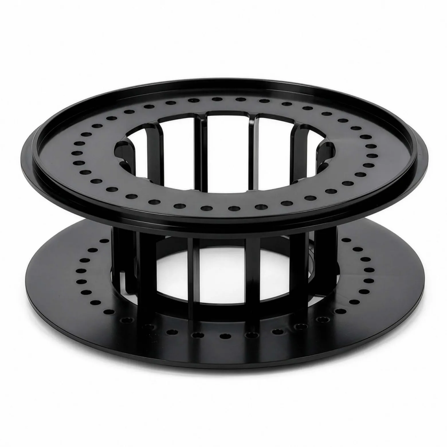 SunSun Ersatzteil für Druckteichfilter CPF-15000 Filterschwammhalter, Teichdruckfilter UV-Lampe, Teichfilteranlage 10000 l/h, effizienter Teichfilter
