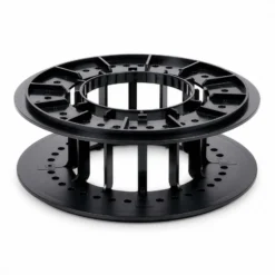 SunSun Ersatzteil für Druckteichfilter CPF-15000 Filterschwammhalter, Teichdruckfilter UV-Lampe, Teichfilteranlage 10000 l/h, effizienter Teichfilter