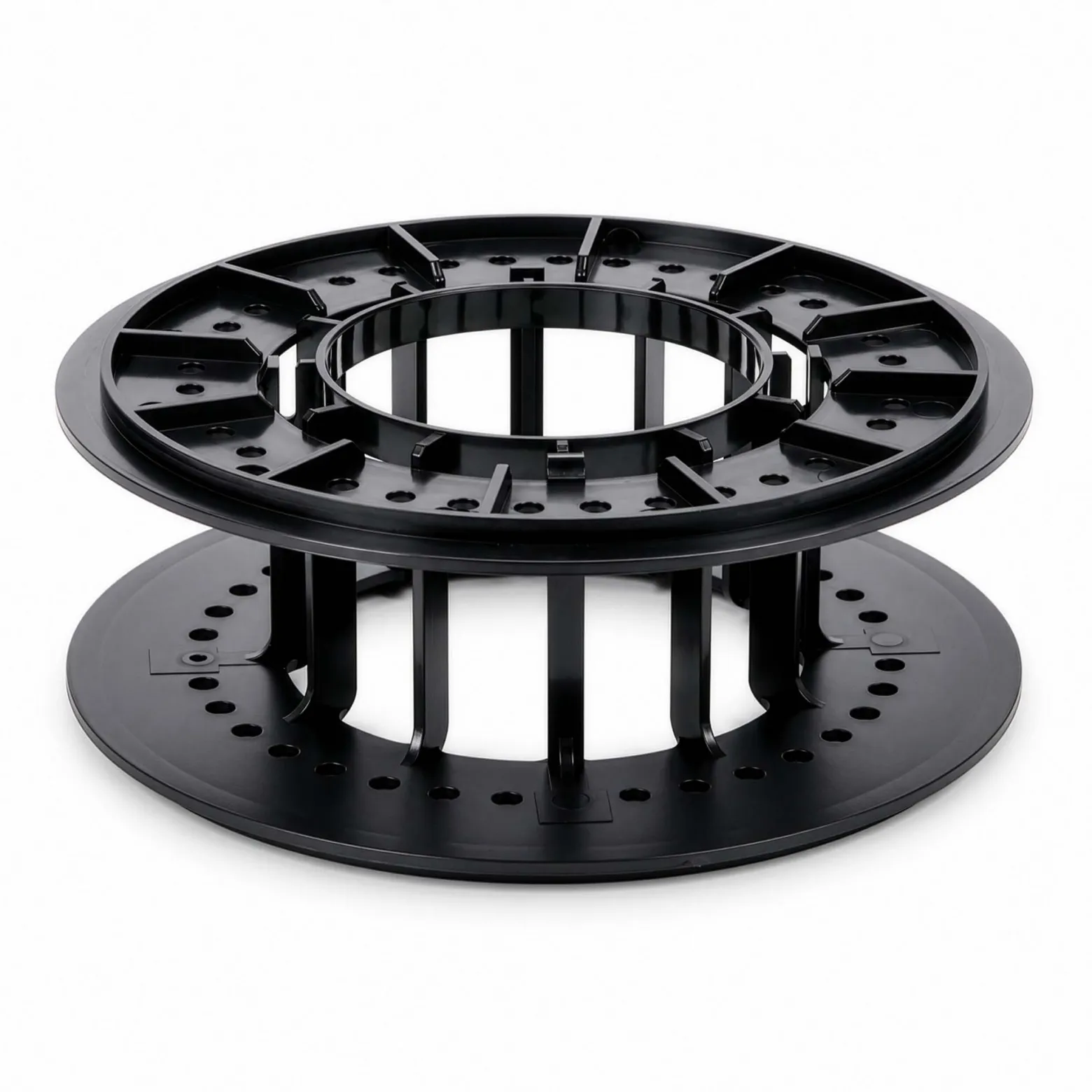 SunSun Ersatzteil für Druckteichfilter CPF-15000 Filterschwammhalter, Teichdruckfilter UV-Lampe, Teichfilteranlage 10000 l/h, effizienter Teichfilter