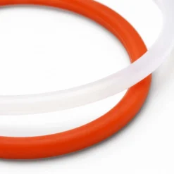SunSun Ersatzteil für Druckteichfilter CPF-180/250 Anschluss-Set 2tlg., Teichfilter mit UV-Lampe 11 W, 10000 l/h Teichfilteranlage