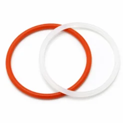 SunSun Ersatzteil für Druckteichfilter CPF-180/250 Anschluss-Set 2tlg., Teichfilter mit UV-Lampe 11 W, 10000 l/h Teichfilteranlage