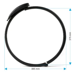 SunSun Ersatzteil für Druckteichfilter CPF-180/250 Spannring, Teichfilter mit UV-Lampe 11 W, Teichfilteranlage 10000 l/h, effiziente Wasserfilterung