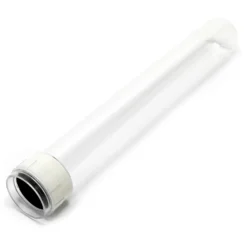 SunSun Ersatzteil für Druckteichfilter CPF-5000 Quarzglas, Teichdruckfilter UV-Lampe 18 W, 10000 l/h Teichfilteranlage
