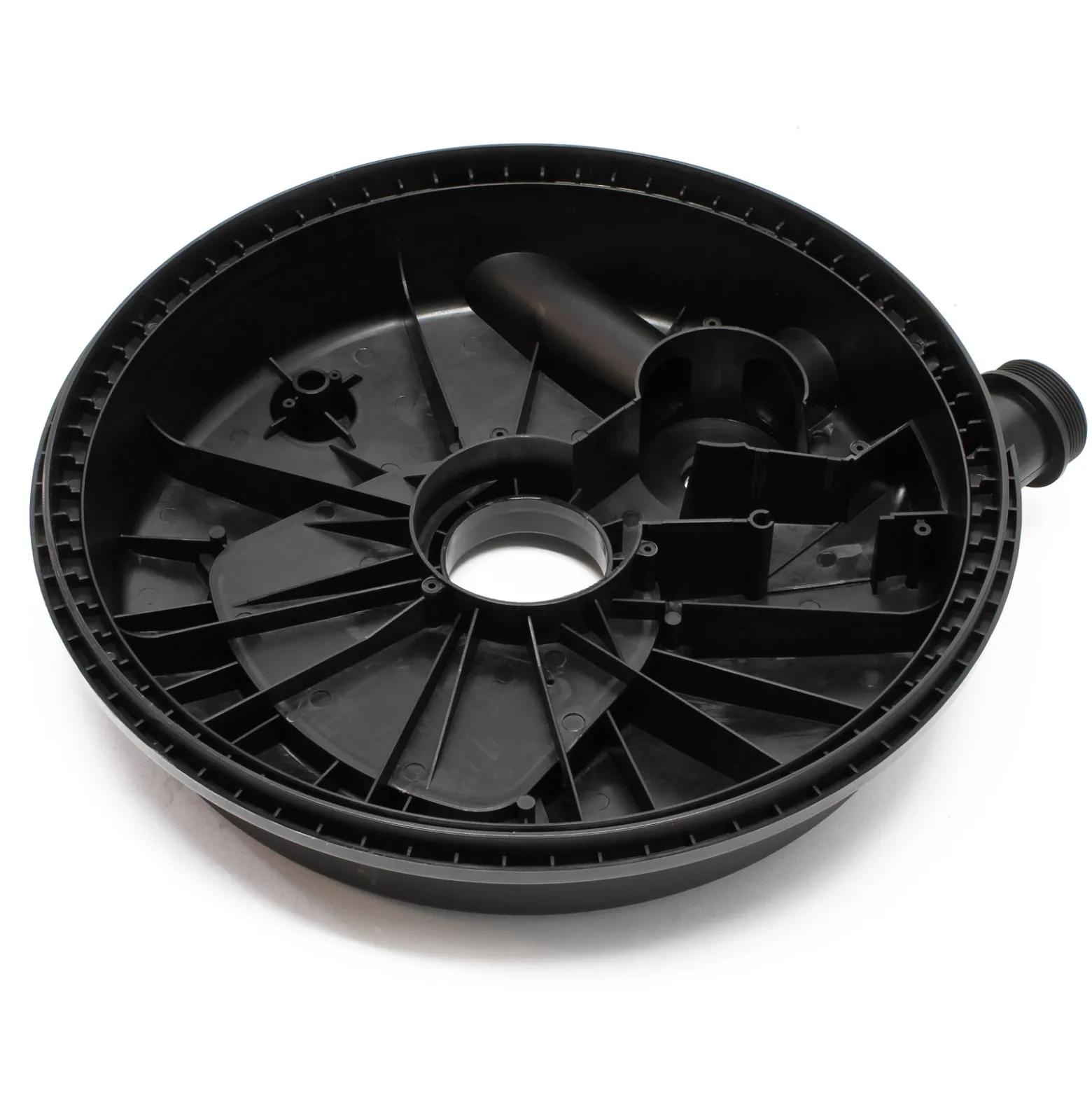 SunSun Ersatzteil für Druckteichfilter CPF-20000/30000/50000 Deckel, Teichdruckfilter UVC-Lampe, effiziente Teichfilteranlage