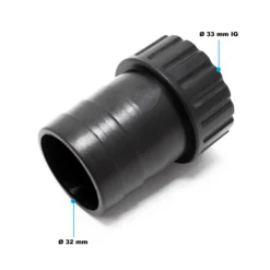 SunSun Ersatzteil für Druckteichfilter CPF-2500 Ein-/Ausgang Ø 32 mm, effiziente Teichfilteranlage 6000 l/h, Teichdruckfilter mit UVC-Lampe