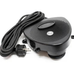 SunSun Ersatzteil für Druckteichfilter CPF-5000/10000 Elektroanschluss-Einheit, Teichdruckfilter UV-Lampe 18 W, 10000 l/h Teichfilteranlage