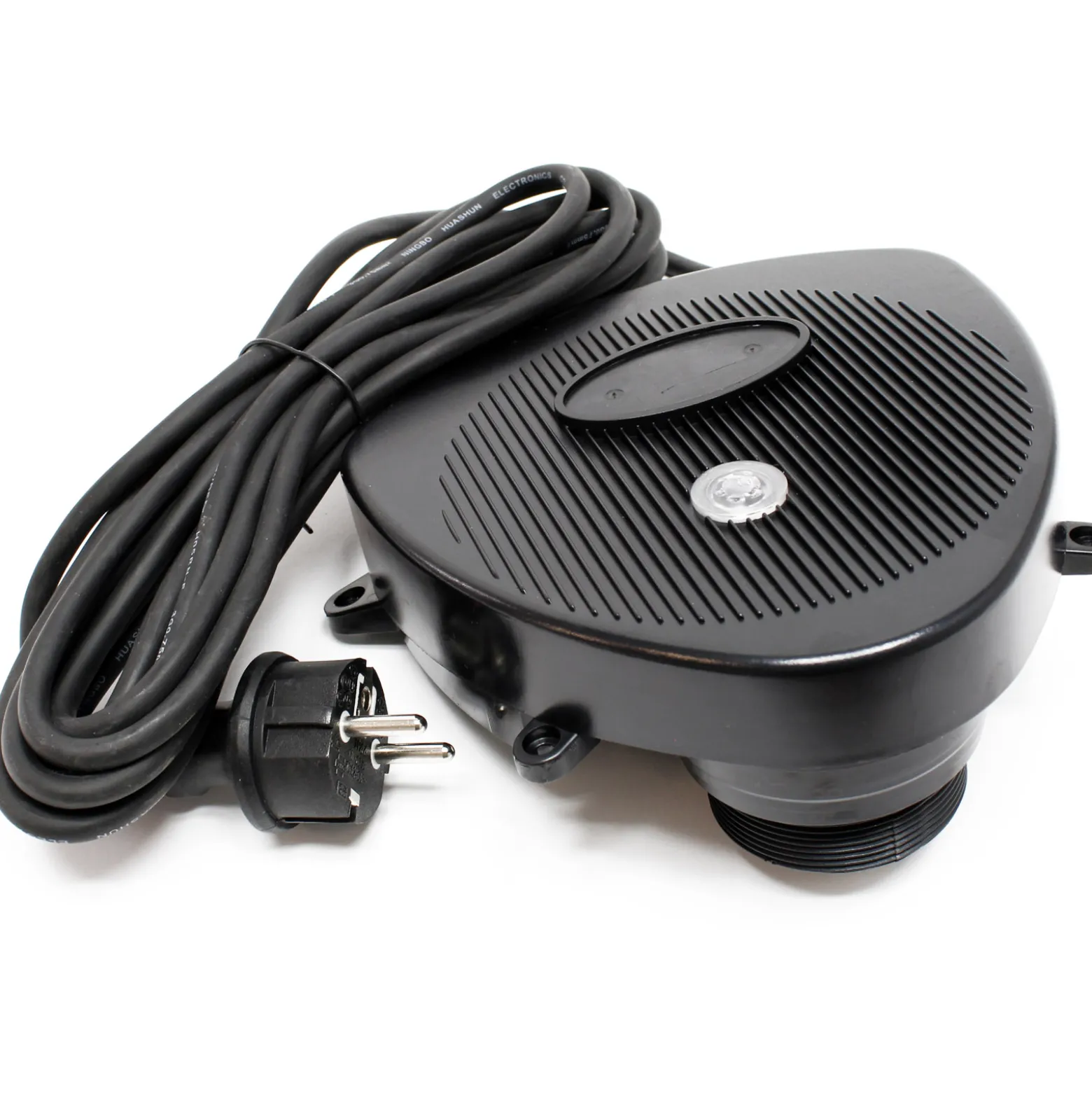 SunSun Ersatzteil für Druckteichfilter CPF-5000/10000 Elektroanschluss-Einheit, Teichdruckfilter UV-Lampe 18 W, 10000 l/h Teichfilteranlage