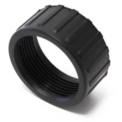 SunSun Ersatzteil für Druckteichfilter CPF-5000 Ein- und Ausgangsschraube, Teichdruckfilter UV-Lampe 18 W, Teichfilteranlage 10000 l/h