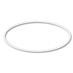SunSun Ersatzteil für Druckteichfilter CPF-Serie Fixierung für O-Ring, Teichdruckfilter UVC-Lampe, effiziente Teichfilteranlage