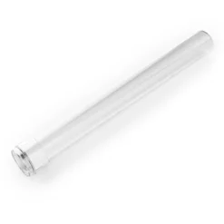 SunSun Ersatzteil für Druckteichfilter CPA-Serie Quarzglas-Hülse, Teichdruckfilter UVC-Lampe, Teichfilteranlage hohe Wasserdurchlaufmenge