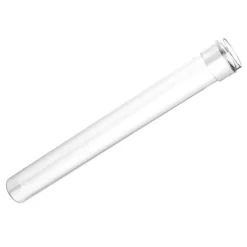 SunSun Ersatzteil für Druckteichfilter CPA-Serie Quarzglas-Hülse, Teichdruckfilter UVC-Lampe, Teichfilteranlage hohe Wasserdurchlaufmenge
