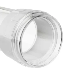 SunSun Ersatzteil für Druckteichfilter CPA-Serie Quarzglas-Hülse, Teichdruckfilter UVC-Lampe, Teichfilteranlage hohe Wasserdurchlaufmenge