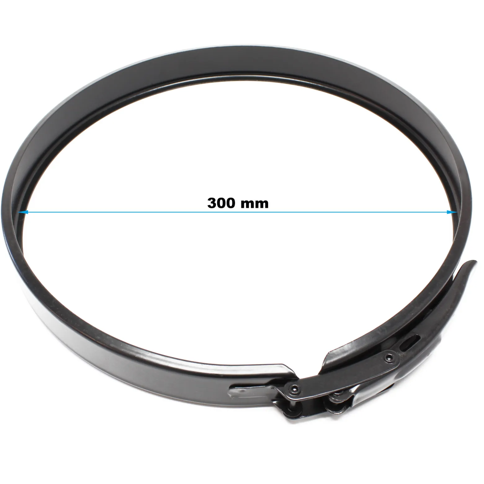 SunSun Ersatzteil für Druckteichfilter CPF-2500 Außenklammer, Teichdruckfilter mit UVC-Lampe, effiziente Teichfilteranlage