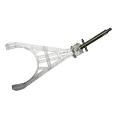 SunSun Ersatzteil für Druckteichfilter CPF-180/250 Greifer für Drehregler, Teichfilter mit UV-Lampe 11 W, Teichfilteranlage 10000 l/h