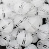 SunSun Ersatzteil für Druckteichfilter CPF-15000 55x Bio Bälle, Teichdruckfilter UV-Lampe 18 W, Teichfilteranlage 10000 l/h, effiziente Wasserfilterung