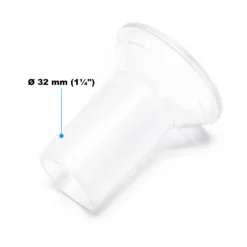 SunSun Ersatzteil für Druckteichfilter CPF-20000/30000 Ein-/Ausgang Ø 32 mm, Teichdruckfilter UVC-Lampe, effiziente Teichfilteranlage