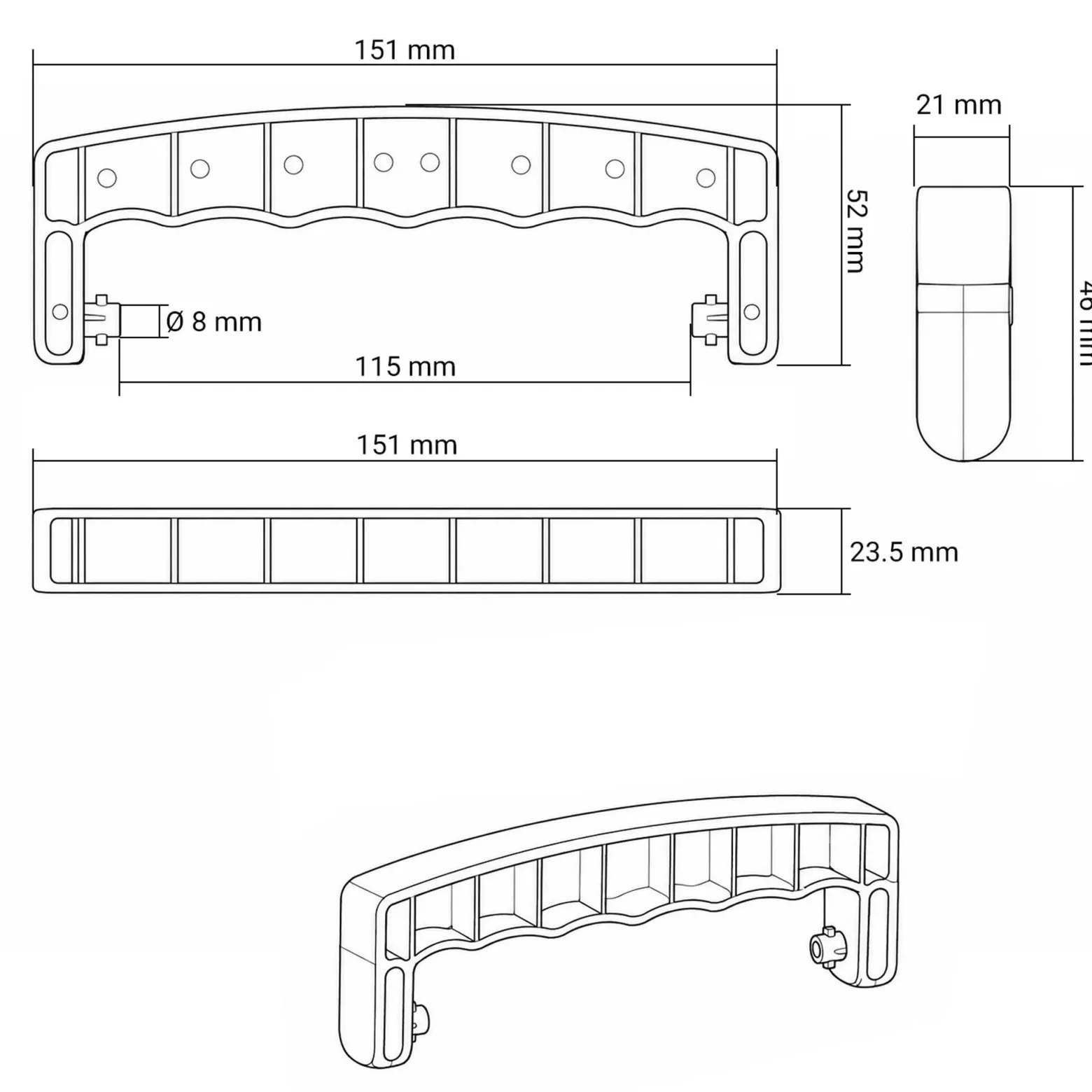 SunSun Ersatzteil für Druckteichfilter CPF-180/250 Handgriff, Teichfilter mit UV-Lampe 11 W, Teichfilteranlage 10000 l/h