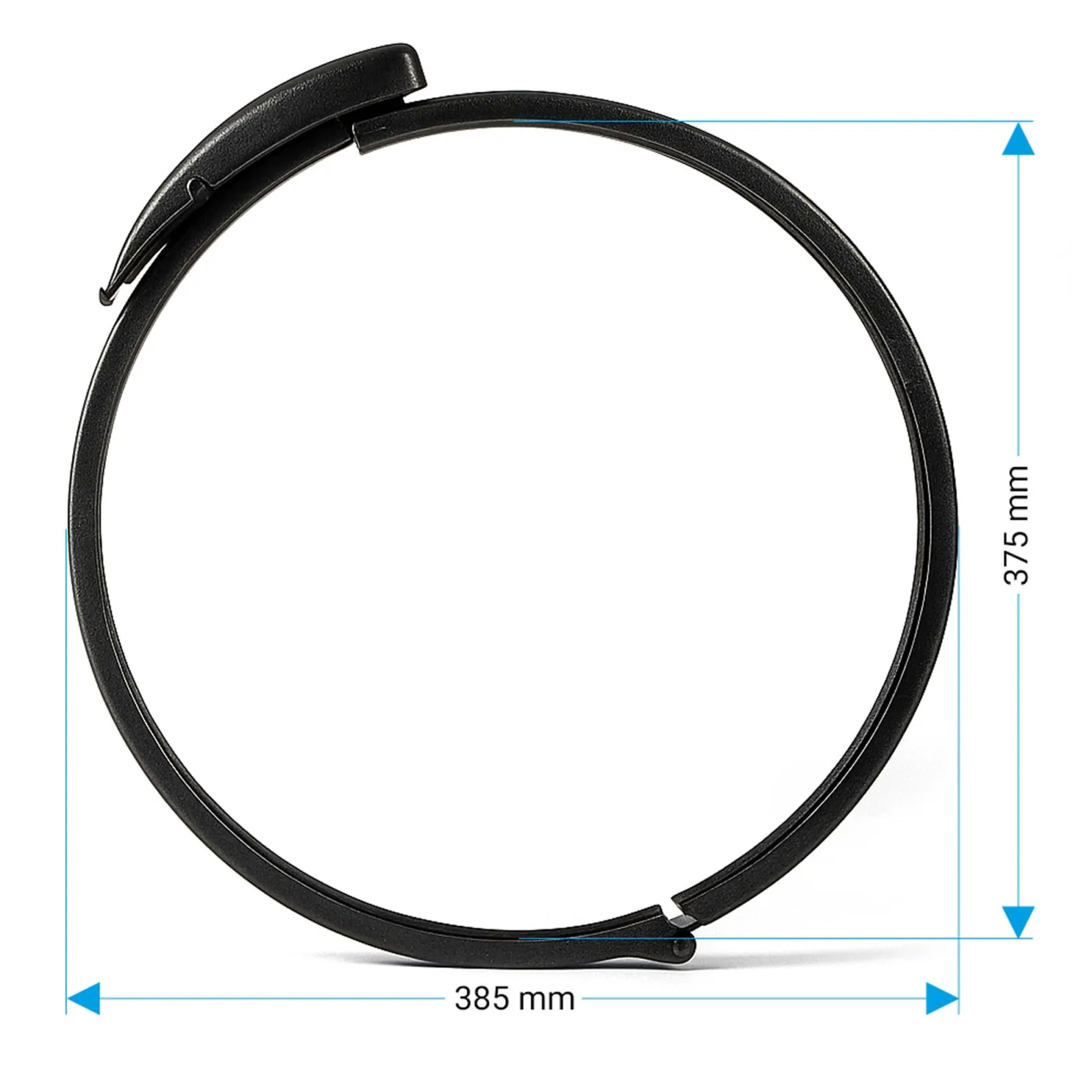 SunSun Ersatzteil für Druckteichfilter CPF-5000 Spannring, Teichdruckfilter UV-Lampe 18 W, 10000 l/h Teichfilteranlage