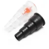 SunSun Ersatzteil für Druckteichfilter CPF-280 Einlass/ Auslass, Teichdruckfilter UVC-Lampe 11 W, 9000 l/h Teichfilteranlage, effiziente Wasserfilterung