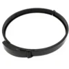 SunSun Ersatzteil für Druckteichfilter CPF-280/380/500 Spannring, Teichdruckfilter UVC-Lampe 11 W, 9000 l/h effiziente Teichfilteranlage