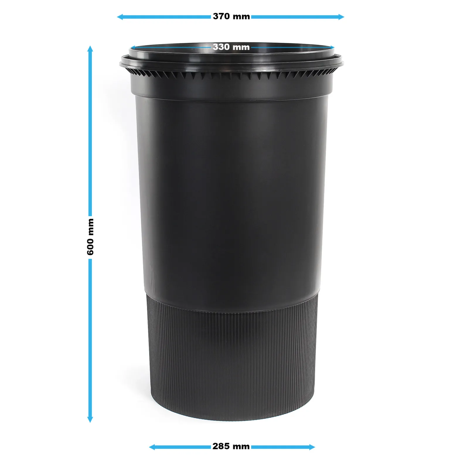 SunSun Ersatzteil für Druckteichfilter ab Q1/2021 Filterbehälter, Teichdruckfilter UVC-Lampe, Teichfilteranlage hohe Wasserdurchlaufmenge