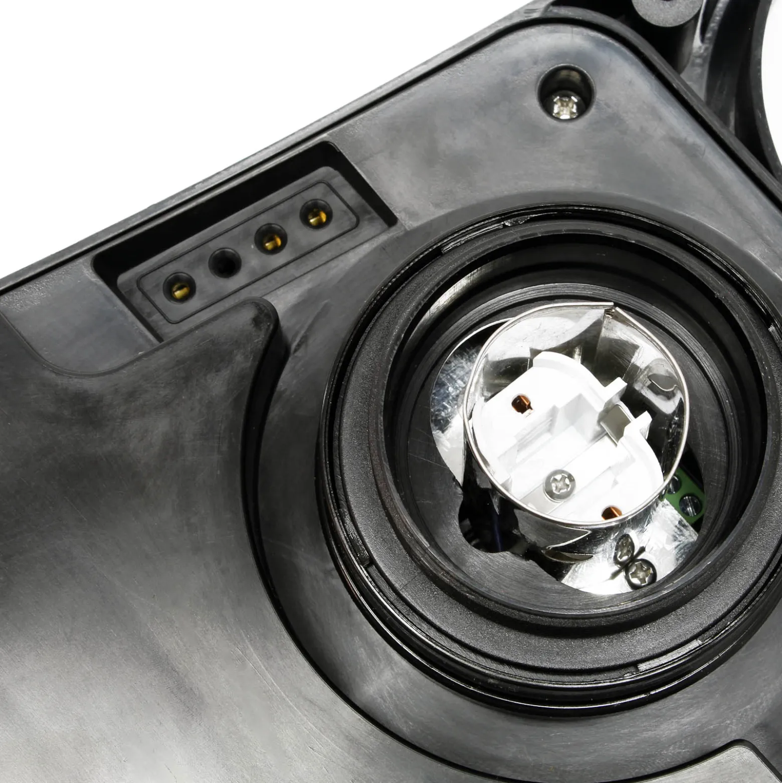 SunSun Ersatzteil für Druckteichfilter CPA-5000 Elektroanschluss-Einheit, Teichdruckfilter UVC-Lampe 11 W, 8000 l/h Teichfilteranlage