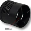 SunSun Ersatzteil für ECO Teichpumpe HJ-5000 - Ansaugkorb - Ersatz Korb für Filterpumpe 4000 l/h / 65 W, Bachlaufpumpe für Koiteiche