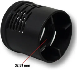 SunSun Ersatzteil für ECO Teichpumpe HJ-5000 - Ansaugkorb - Ersatz Korb für Filterpumpe 4000 l/h / 65 W, Bachlaufpumpe für Koiteiche