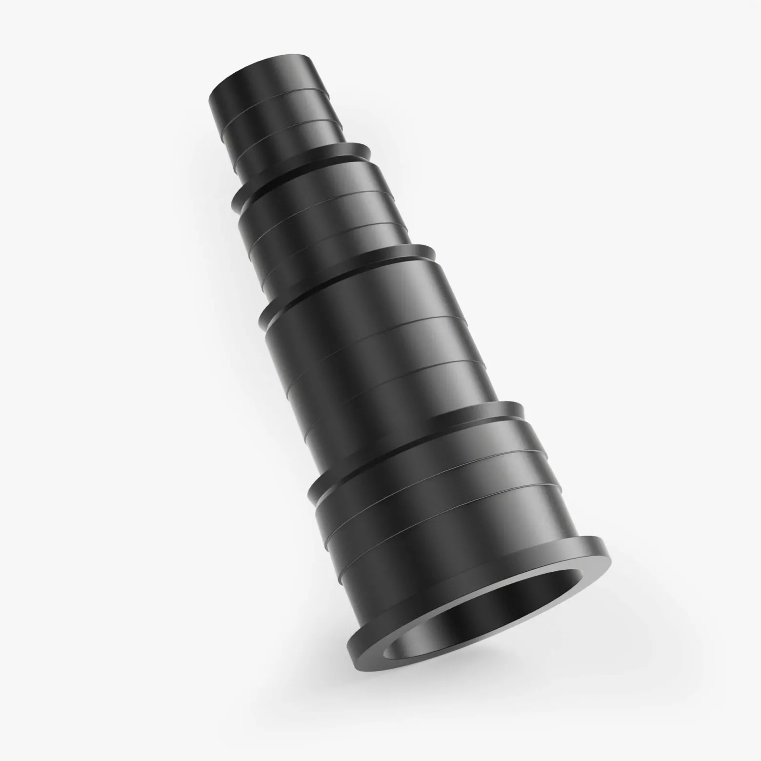 SunSun Ersatzteil für HP CUV-111 Teichklärer – Schlauchstufentülle – für Teichfilter, UV Leuchtmittel, UVC Zubehör Klärer