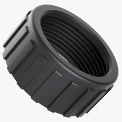 Sun Sun Ersatzteil für HP CUV-224 Teichklärer – Schraubring – für Teichfilter, UV Leuchtmittel, UVC Klärer Zubehör