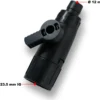 SunSun Ersatzteil für HW-504A 505 Aquarium Außenfilter – Einlass- und Auslassventil – Ø 12 mm – 23,5 mm IG – für Aquarium Aquaristik Zubehör