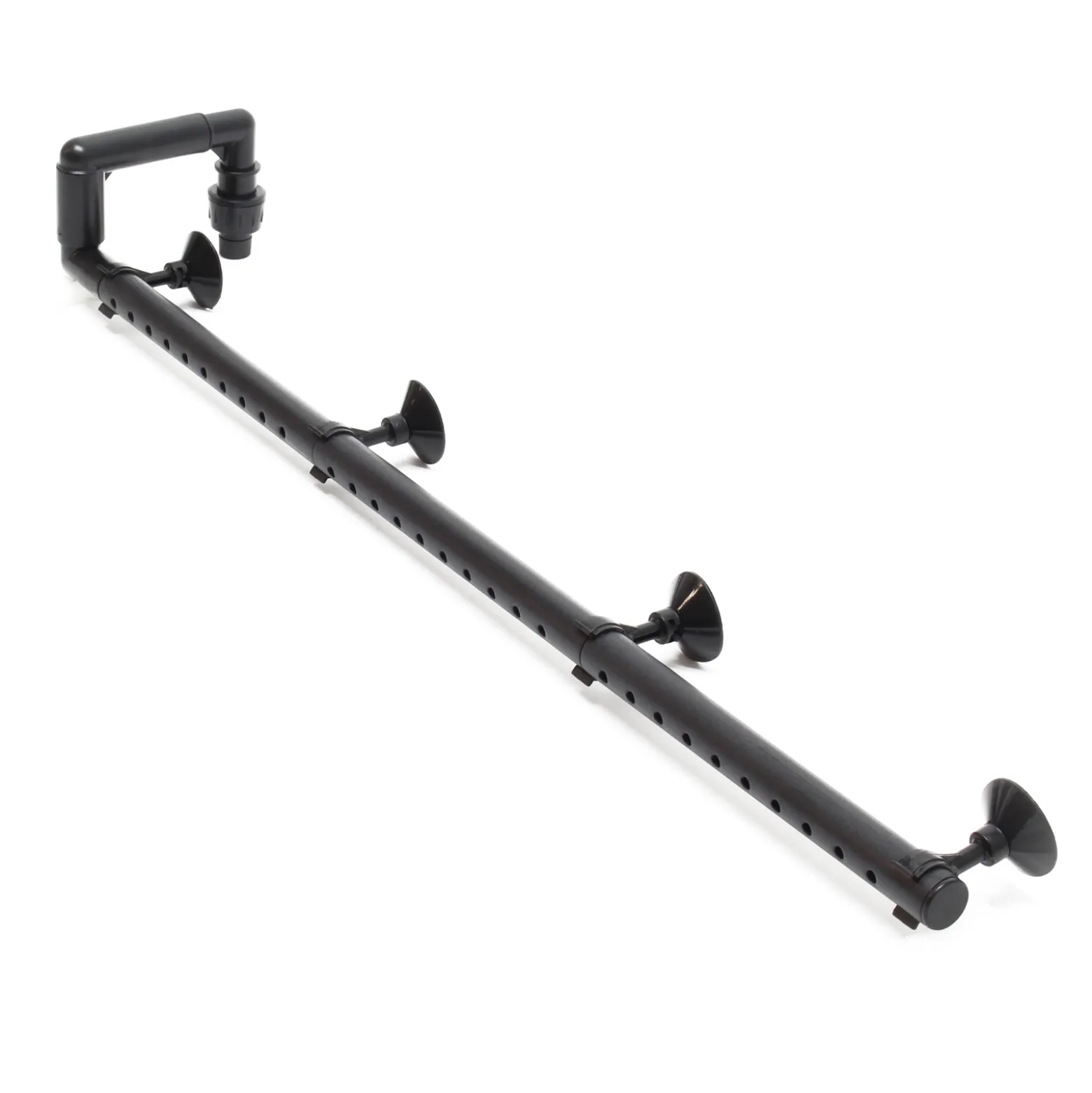 SunSun Ersatzteil für HW-504A 505 Aquarium Außenfilter – Auslass Set – komplett – 9 tlg.– Auslass für Aquarium Aquaristik