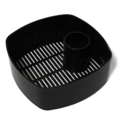 SunSun Ersatzteil für HW-504A Aquarium Außenfilter – Filterkorb – innen – schwarz – Filtermaterial für Aquarium Aquaristik Zubehör