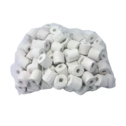 SunSun Ersatzteil für HW-304 Aquarium Außenfilter – Keramikringe 450 g – Ersatz Filtermedium – zur Verwirbelung und Filterung des Wassers