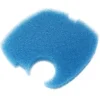 SunSun Ersatzteil für HW-302 Aquarium Außenfilter – Filtermatte – 2 cm – grob – blau – 170 x 170 x 40 mm – Filtermaterial Filterschwamm für Aquarium Aquaristik