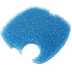 SunSun Ersatzteil für HW-302 Aquarium Außenfilter – Filtermatte – 2 cm – grob – blau – 170 x 170 x 40 mm – Filtermaterial Filterschwamm für Aquarium Aquaristik