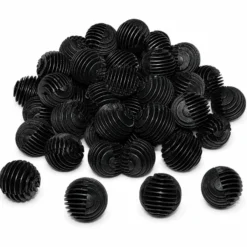 SunSun Ersatzteil für HW-302 Aquarium Außenfilter - Bio Balls 40 Stück Ø 28 mm, Biokugeln für Auqariumfilter, Aquariumzubehör Filterkugeln als Filtermedium