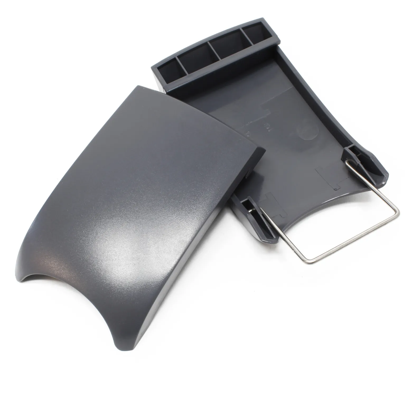 SunSun Ersatzteil für HW-304 Aquarium Außenfilter – Verschluss Behälterclip zum Verschließen – 135 x 80 x 21 mm – Aquaristik