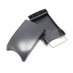 SunSun Ersatzteil für HW-303 Aquarium Außenfilter – Verschluss Behälterclip zum Verschließen – 110 x 65 x 17 mm – Aquaristik