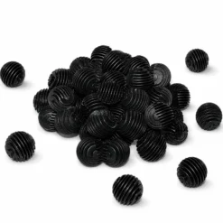SunSun Ersatzteil für HW-304 Aquarium Außenfilter - Bio Balls 40 Stück Ø 28 mm, Biokugeln für Auqariumfilter, Aquariumzubehör Filterkugeln als Filtermedium