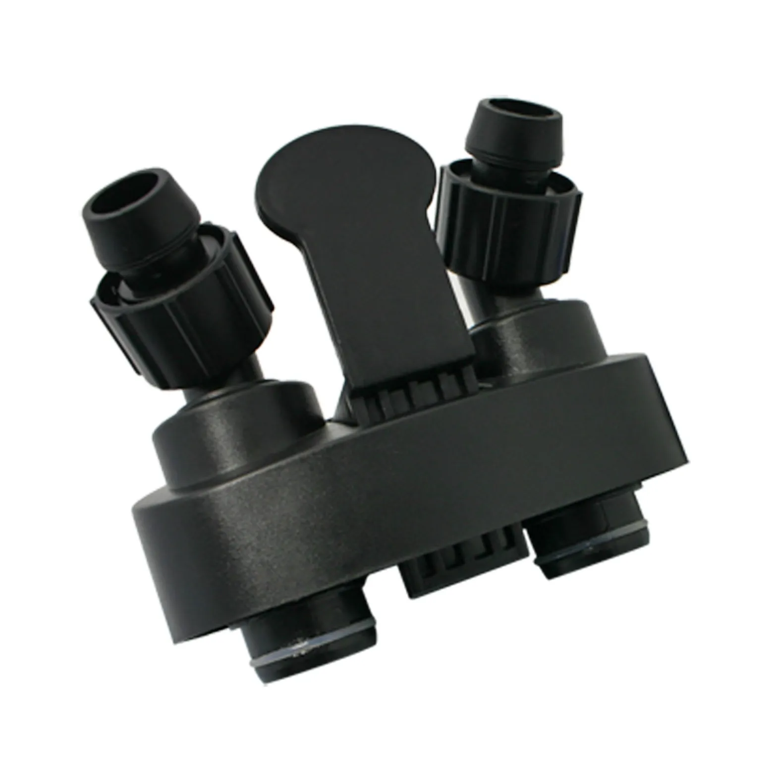 SunSun Ersatzteil für HW-304 Aquarium Außenfilter - Vorlaufventil und Rücklaufventil, Ein- und Auslasskupplung für Aquariumfilter, Aquariumzubehör Ersatz Ventil