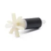 SunSun Ersatzteil für HW-404B Aquarium Außenfilter - Pumpenwelle, Impeller für Aquariumfilter, Rotor für Aquariumpumpe