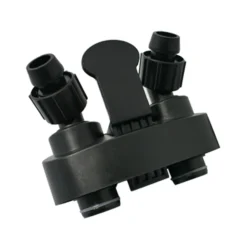 SunSun Ersatzteil für HW-403B Aquarium Außenfilter - Vorlaufventil und Rücklaufventil, Ein- und Auslasskupplung für Aquariumfilter, Aquariumzubehör Ersatz Ventil