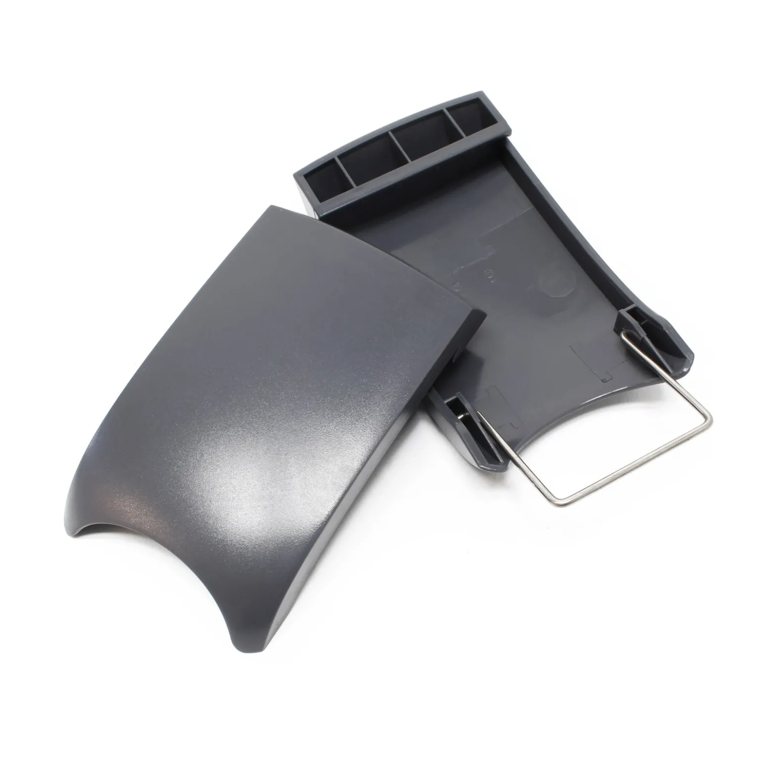 SunSun Ersatzteil für HW-403B Aquarium Außenfilter – Verschluss Behälterclip zum Verschließen – 150 x 73 x 21 mm – Aquaristik