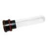 SunSun- Ersatzteil für HW-403B Aquarium Außenfilter – Quarzglashülse – ø 40 mm – UV-Lampe UVC Glashülse für Aquarium Aquaristik