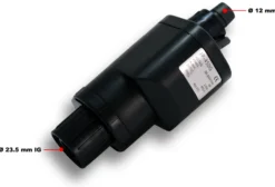 SunSun Ersatzteil für HW-603B Aquarium Außenfilter – 400 l/h – mit Ersatz Pumpeinheit – Pumpe 440 l/h mit Kabel