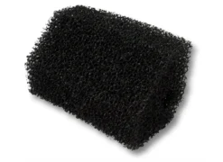 SunSun Ersatzteil für JP-093 Aquarium Innenfilter mit Pumpe – Filter – grob – schwarz – Ersatz Filtermaterial Filterschwamm für Aquarium Aquaristik