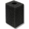 SunSun Ersatzteil für JP-022F Aquarium Strömungspumpe – Filter – grob – schwarz – Ersatz Filtermaterial Filterschwamm für Aquarium Aquaristik