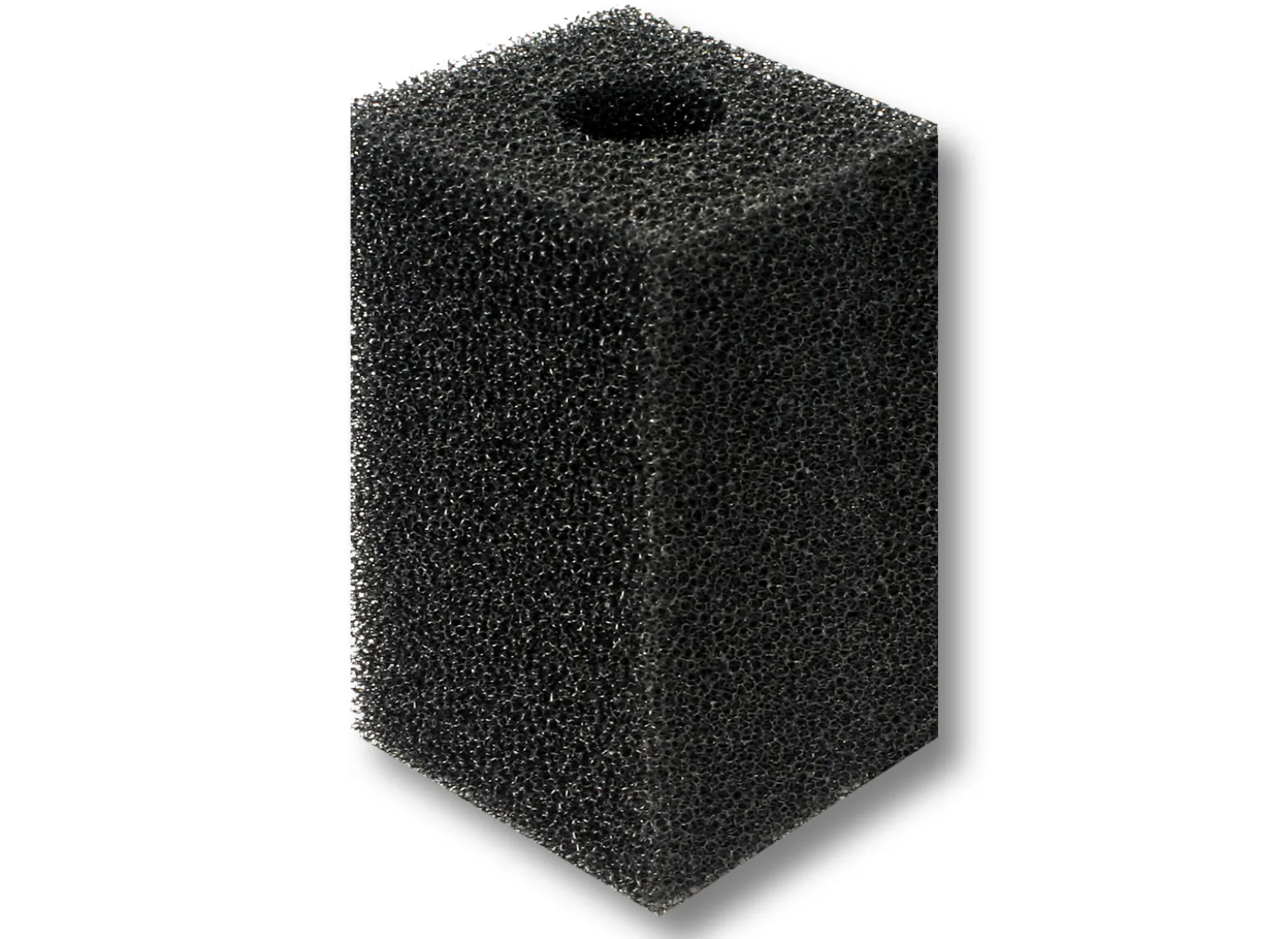 SunSun Ersatzteil für JP-022F Aquarium Strömungspumpe – Filter – grob – schwarz – Ersatz Filtermaterial Filterschwamm für Aquarium Aquaristik