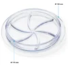 SunSun Ersatzteil für Schwimmbadpumpe transparenter Filterdeckel, 550 W Poolfilteranlage, Poolpumpe mit Schwimmerschalter, Filterpumpe 13000 l/h